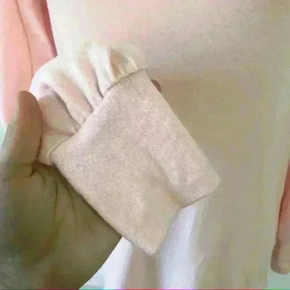 Gibson English Rose Convertible Neck Sweatshirt - Picture 6 of 8